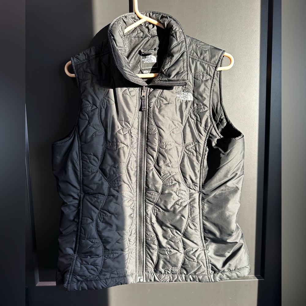 The North Face Black Vest